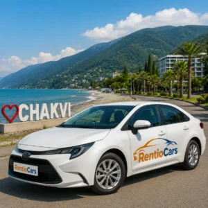 Car Rental Chakvi No Deposit
