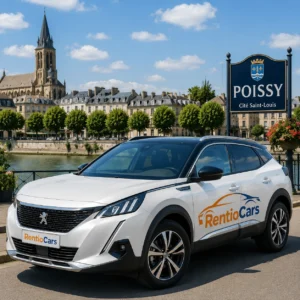 Car Rental Poissy No Deposit