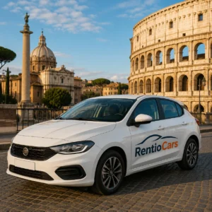 Car Rental Rome No Deposit