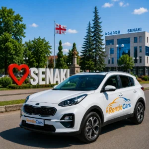 Car Rental Senaki No Deposit