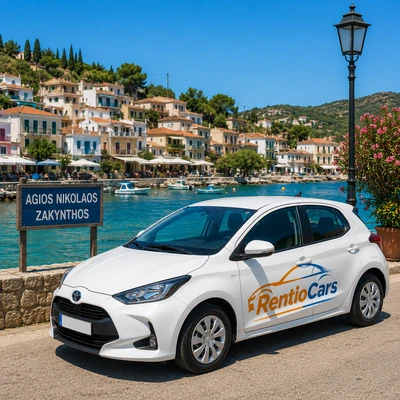 Car Rental Agios Nikolaos Zakynthos No Deposit