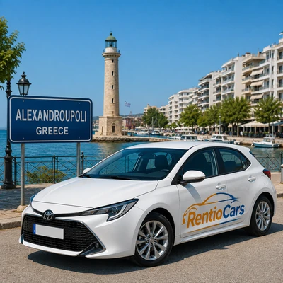 Car Rental Alexandroupoli No Deposit