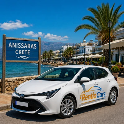 Car Rental Anissaras Crete No Deposit