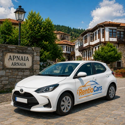 Car Rental Arnaia No Deposit