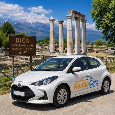 Car Rental Dion Greece No Deposit