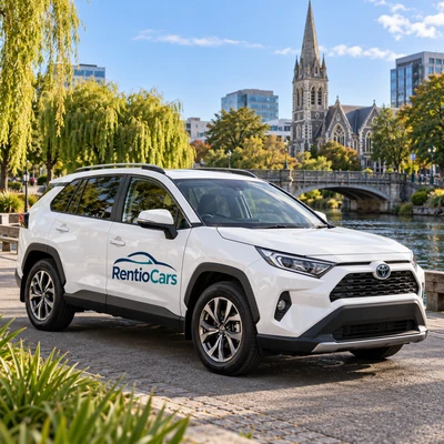 Car Rental Christchurch No Deposit